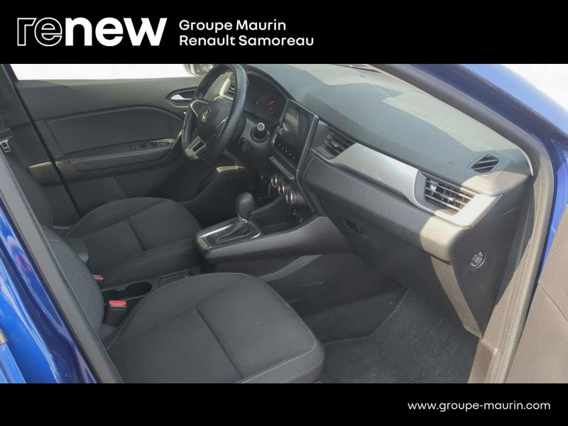 Photo 14 de l’annonce de RENAULT Captur d’occasion à vendre à SAMOREAU