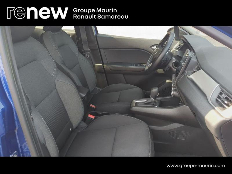 Photo 15 de l’annonce de RENAULT Captur d’occasion à vendre à SAMOREAU