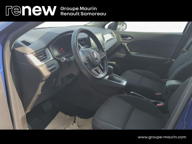 Photo 16 de l’annonce de RENAULT Captur d’occasion à vendre à SAMOREAU