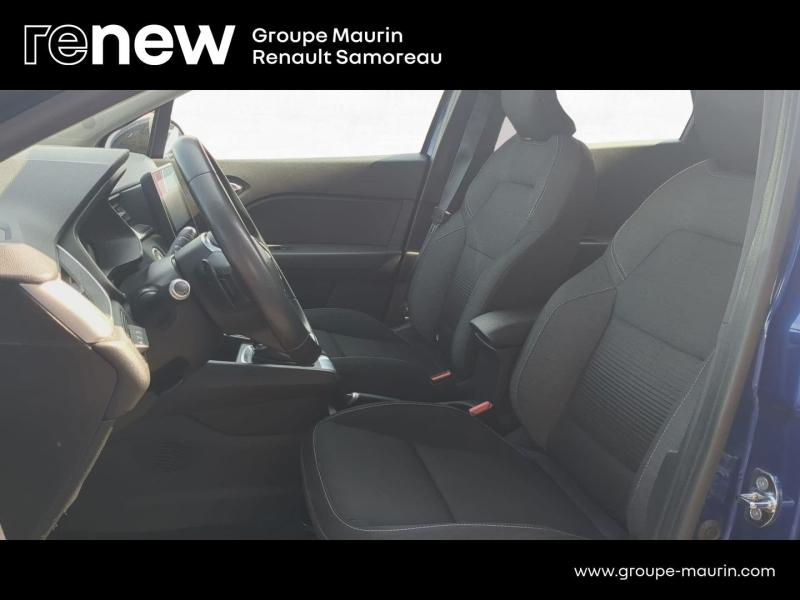 Photo 17 de l’annonce de RENAULT Captur d’occasion à vendre à SAMOREAU