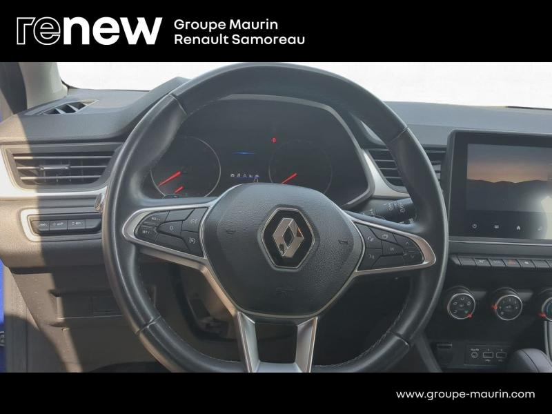 Photo 18 de l’annonce de RENAULT Captur d’occasion à vendre à SAMOREAU