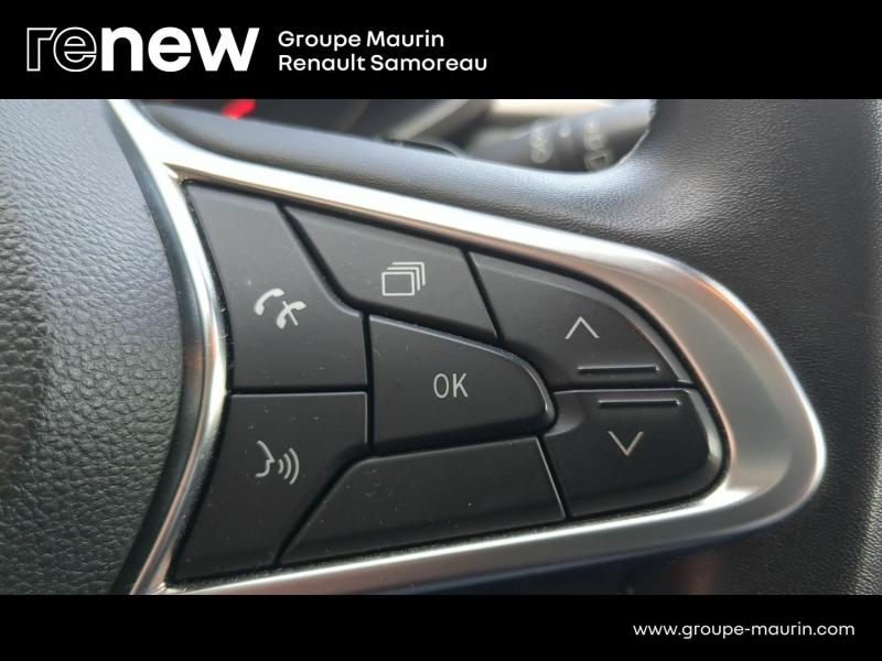 Photo 20 de l’annonce de RENAULT Captur d’occasion à vendre à SAMOREAU
