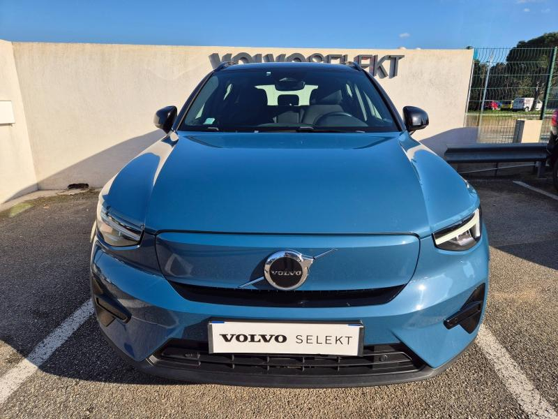 Photo 9 de l’annonce de VOLVO XC40 d’occasion à vendre à AVIGNON