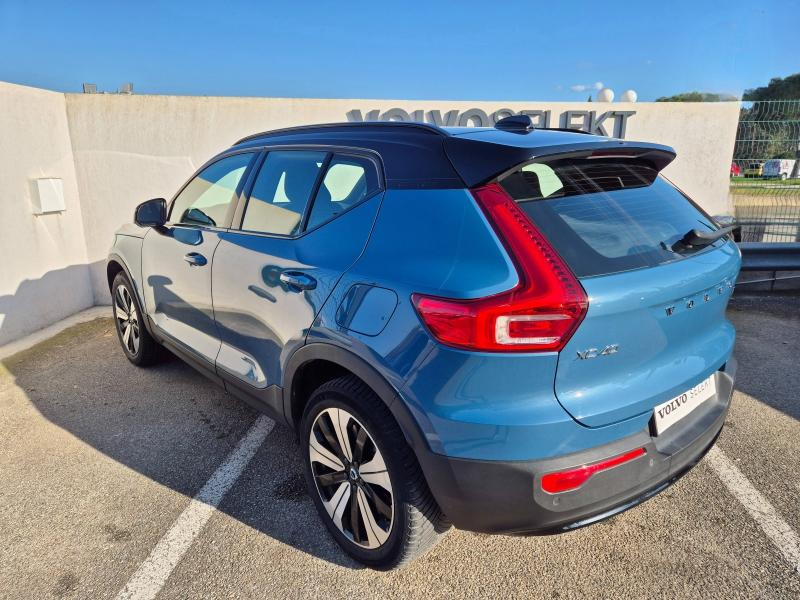 Photo 11 de l’annonce de VOLVO XC40 d’occasion à vendre à AVIGNON
