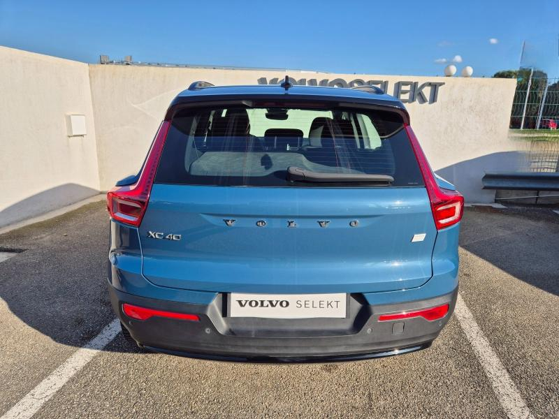 Photo 12 de l’annonce de VOLVO XC40 d’occasion à vendre à AVIGNON