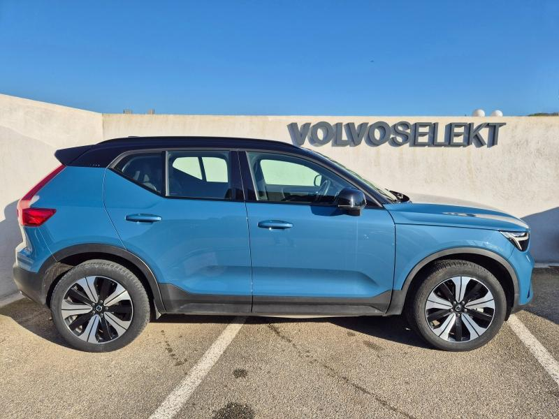 Photo 13 de l’annonce de VOLVO XC40 d’occasion à vendre à AVIGNON