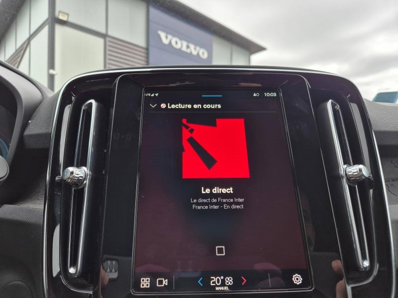 Photo 18 de l’annonce de VOLVO XC40 d’occasion à vendre à AVIGNON