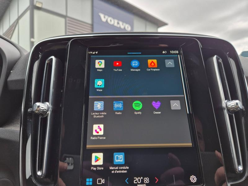 Photo 19 de l’annonce de VOLVO XC40 d’occasion à vendre à AVIGNON