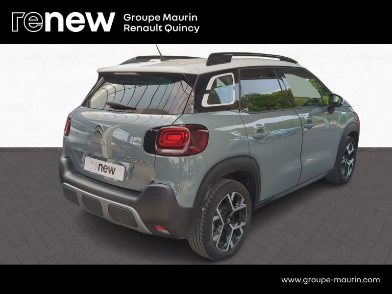 Photo 3 de l’annonce de CITROEN C3 Aircross d’occasion à vendre à QUINCY-SOUS-SÉNART