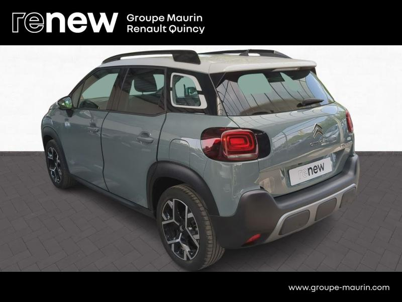 Photo 4 de l’annonce de CITROEN C3 Aircross d’occasion à vendre à QUINCY-SOUS-SÉNART