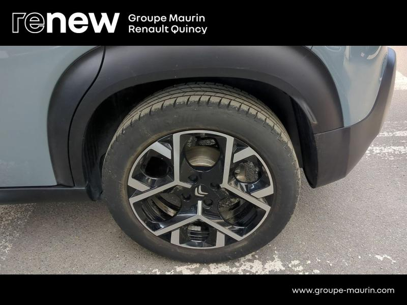 Photo 5 de l’annonce de CITROEN C3 Aircross d’occasion à vendre à QUINCY-SOUS-SÉNART