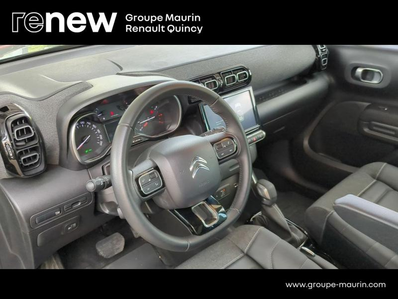 Photo 7 de l’annonce de CITROEN C3 Aircross d’occasion à vendre à QUINCY-SOUS-SÉNART