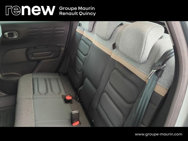 Photo 9 de l’annonce de CITROEN C3 Aircross d’occasion à vendre à QUINCY-SOUS-SÉNART