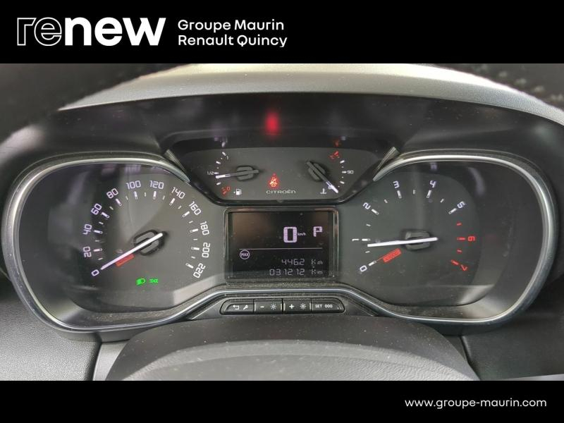 Photo 10 de l’annonce de CITROEN C3 Aircross d’occasion à vendre à QUINCY-SOUS-SÉNART