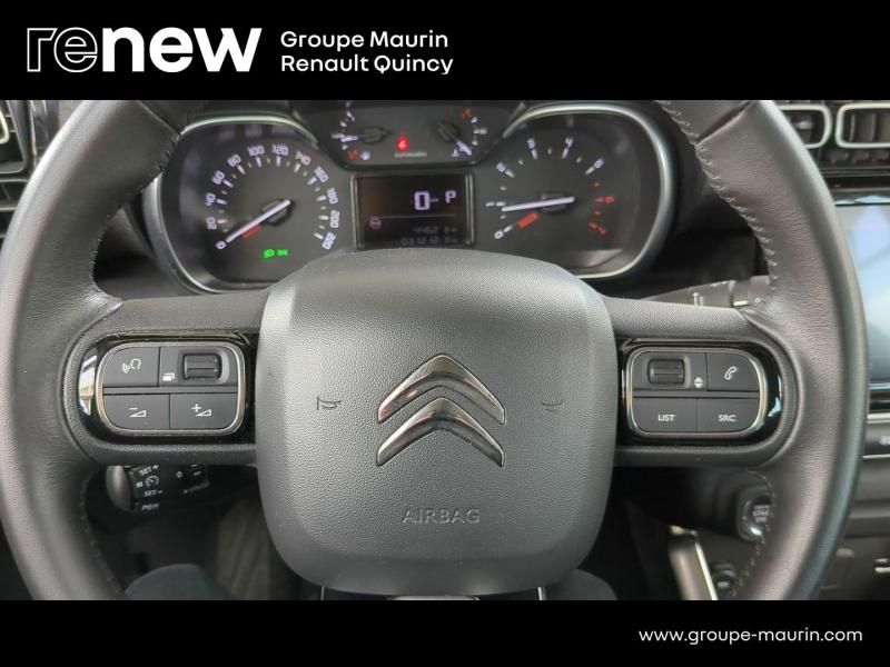 Photo 11 de l’annonce de CITROEN C3 Aircross d’occasion à vendre à QUINCY-SOUS-SÉNART