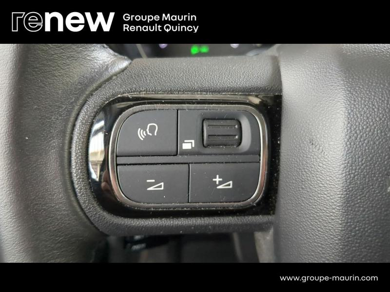 Photo 12 de l’annonce de CITROEN C3 Aircross d’occasion à vendre à QUINCY-SOUS-SÉNART