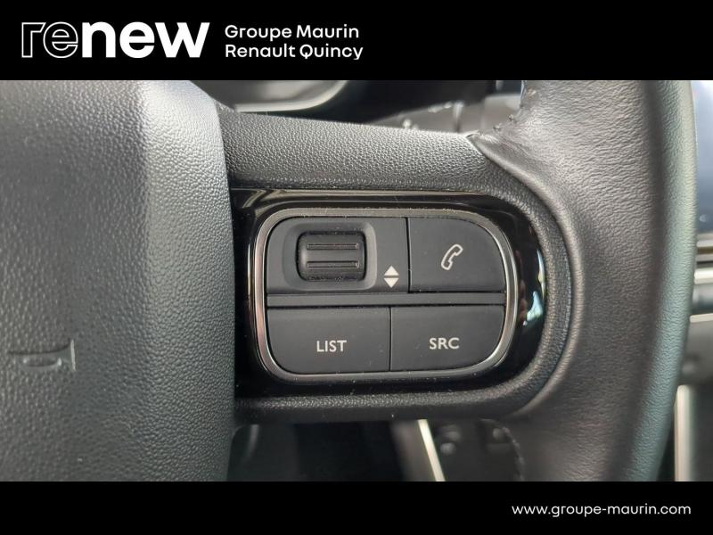 Photo 13 de l’annonce de CITROEN C3 Aircross d’occasion à vendre à QUINCY-SOUS-SÉNART