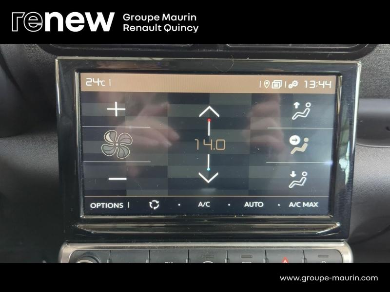 Photo 14 de l’annonce de CITROEN C3 Aircross d’occasion à vendre à QUINCY-SOUS-SÉNART