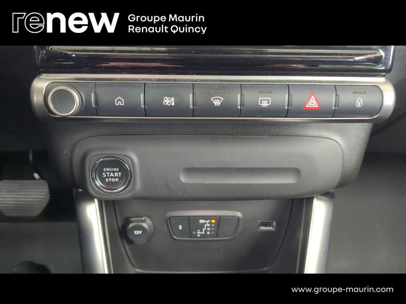 Photo 15 de l’annonce de CITROEN C3 Aircross d’occasion à vendre à QUINCY-SOUS-SÉNART