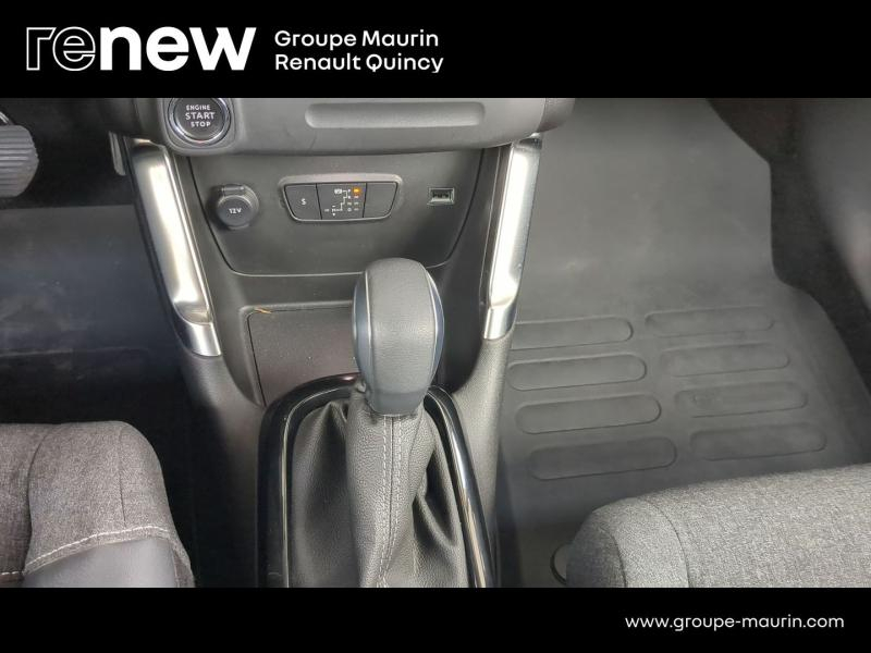 Photo 16 de l’annonce de CITROEN C3 Aircross d’occasion à vendre à QUINCY-SOUS-SÉNART