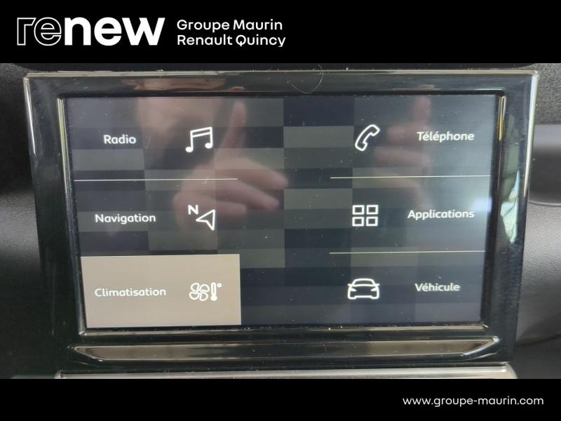 Photo 17 de l’annonce de CITROEN C3 Aircross d’occasion à vendre à QUINCY-SOUS-SÉNART