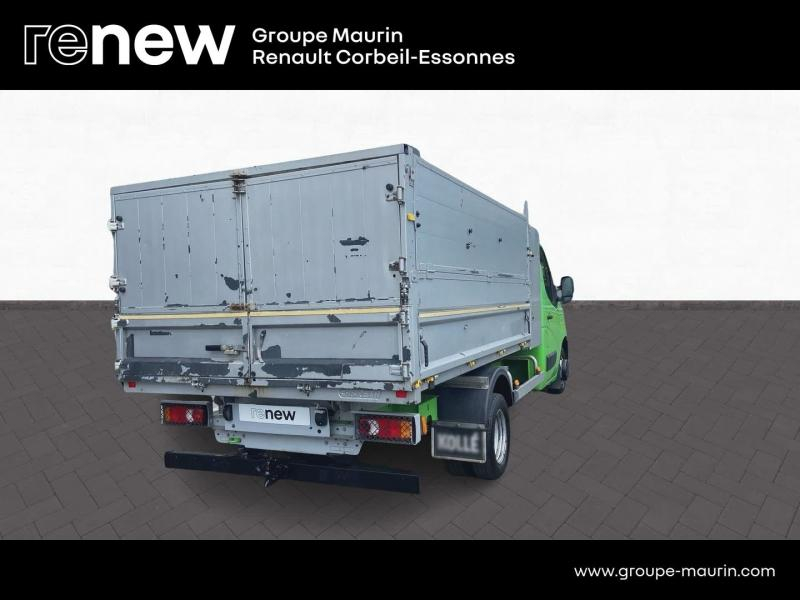 Photo 5 de l’annonce de RENAULT Master Benne VUL d’occasion à vendre à CORBEIL-ESSONNES
