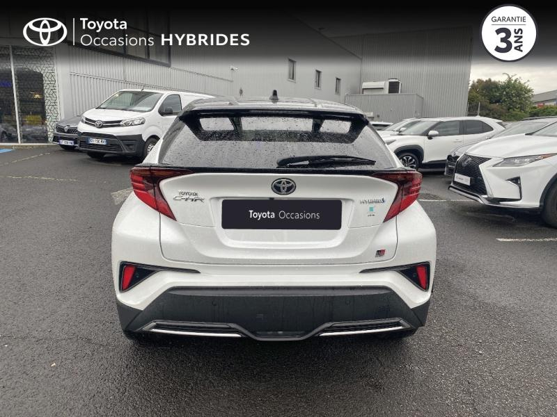 Photo 4 de l’annonce de TOYOTA C-HR d’occasion à vendre à AUBIÈRE