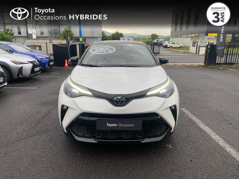 Photo 5 de l’annonce de TOYOTA C-HR d’occasion à vendre à AUBIÈRE