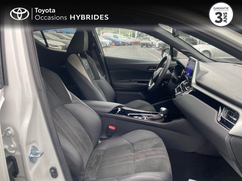 Photo 6 de l’annonce de TOYOTA C-HR d’occasion à vendre à AUBIÈRE