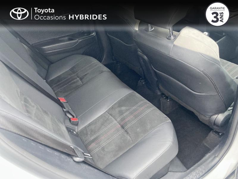Photo 7 de l’annonce de TOYOTA C-HR d’occasion à vendre à AUBIÈRE
