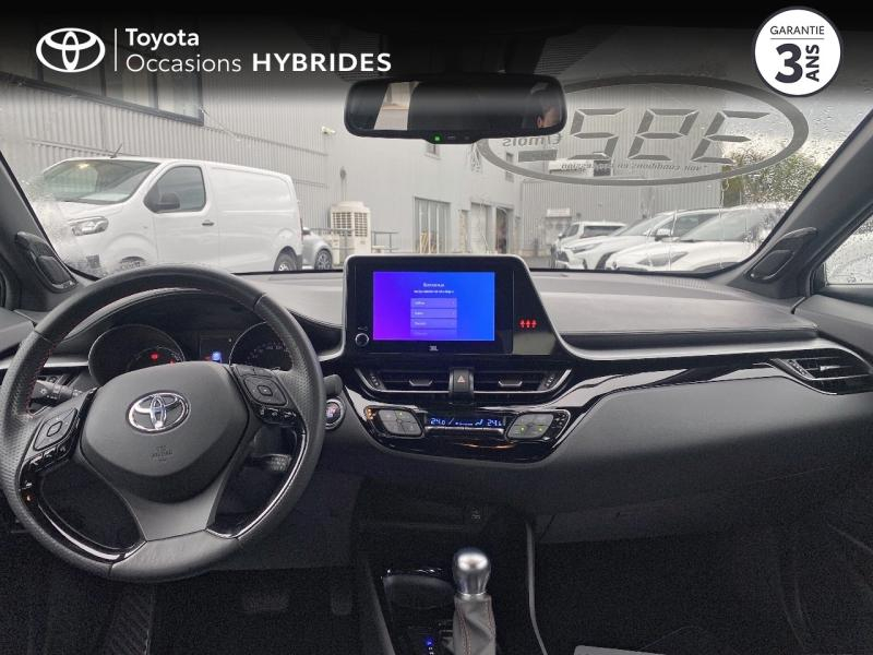 Photo 8 de l’annonce de TOYOTA C-HR d’occasion à vendre à AUBIÈRE