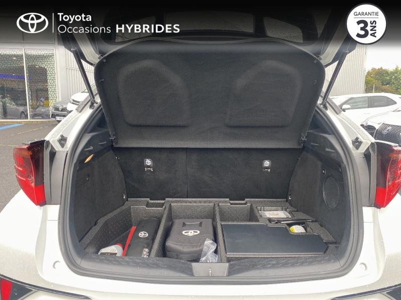 Photo 10 de l’annonce de TOYOTA C-HR d’occasion à vendre à AUBIÈRE