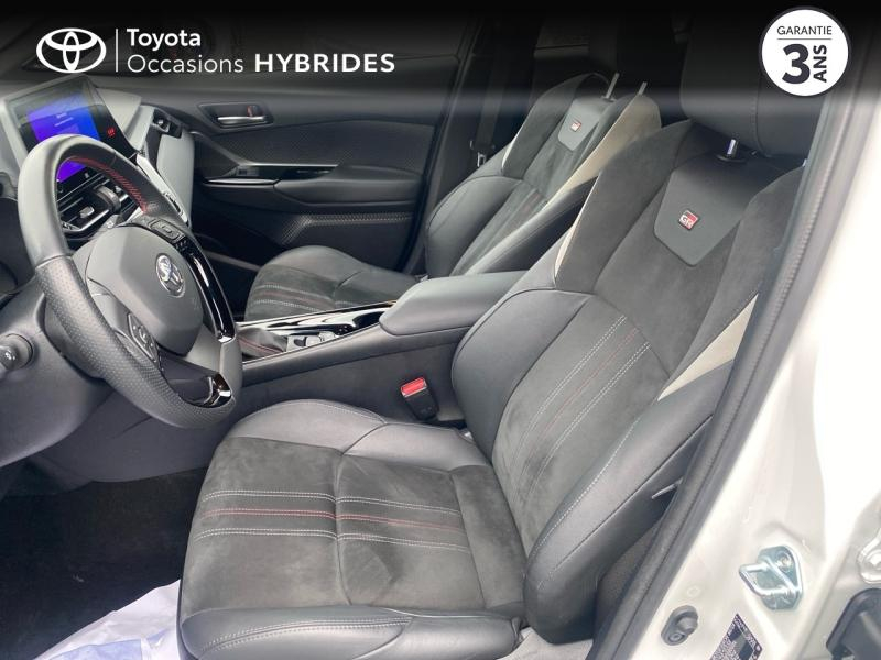 Photo 11 de l’annonce de TOYOTA C-HR d’occasion à vendre à AUBIÈRE