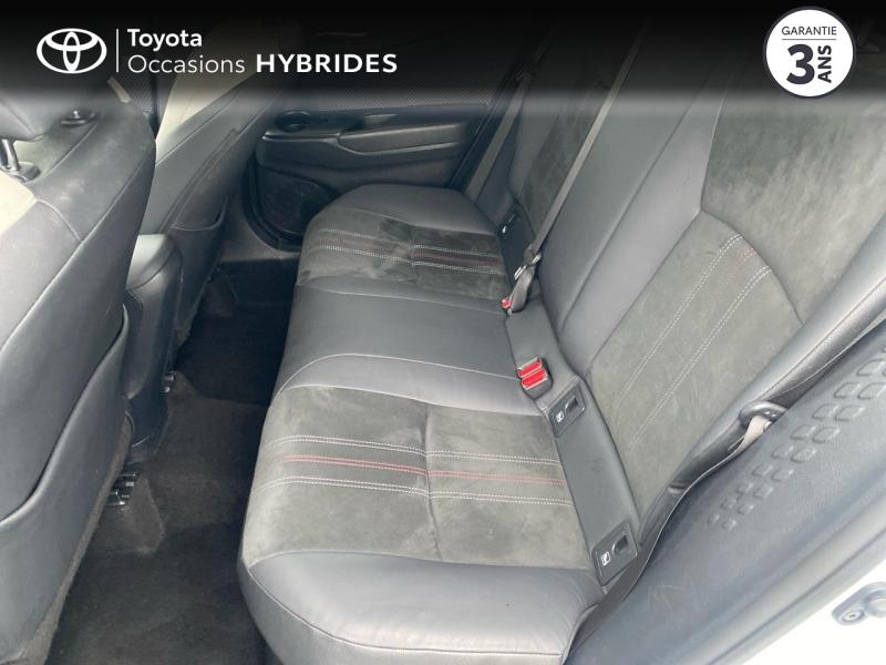 Photo 12 de l’annonce de TOYOTA C-HR d’occasion à vendre à AUBIÈRE