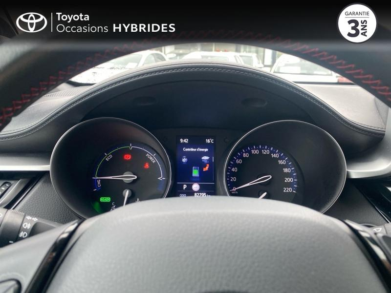 Photo 14 de l’annonce de TOYOTA C-HR d’occasion à vendre à AUBIÈRE