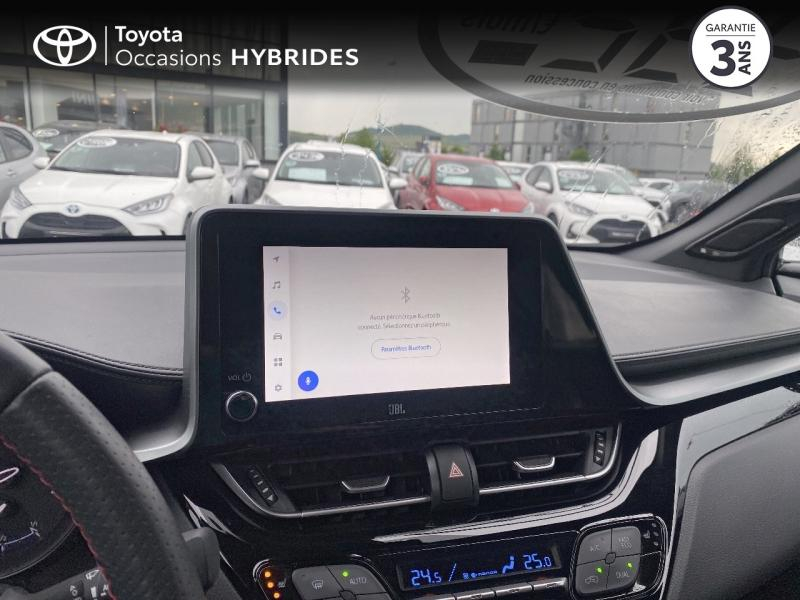 Photo 15 de l’annonce de TOYOTA C-HR d’occasion à vendre à AUBIÈRE