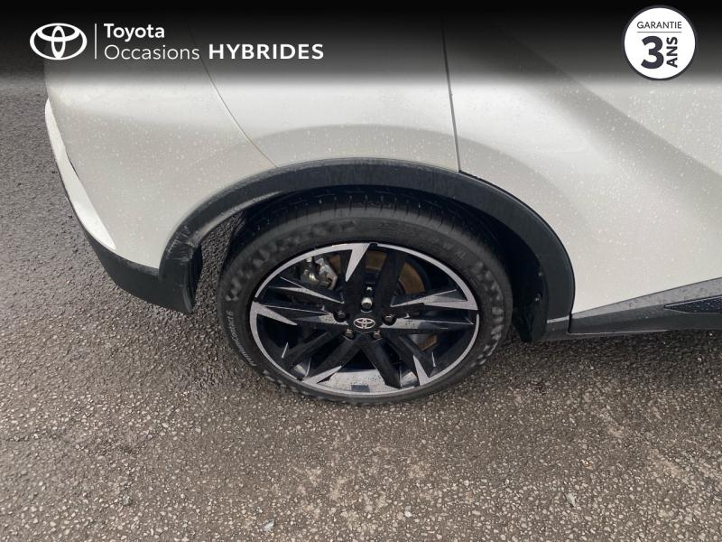 Photo 16 de l’annonce de TOYOTA C-HR d’occasion à vendre à AUBIÈRE
