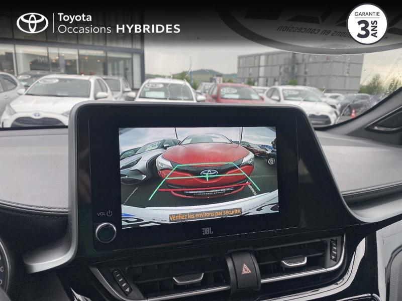 Photo 17 de l’annonce de TOYOTA C-HR d’occasion à vendre à AUBIÈRE