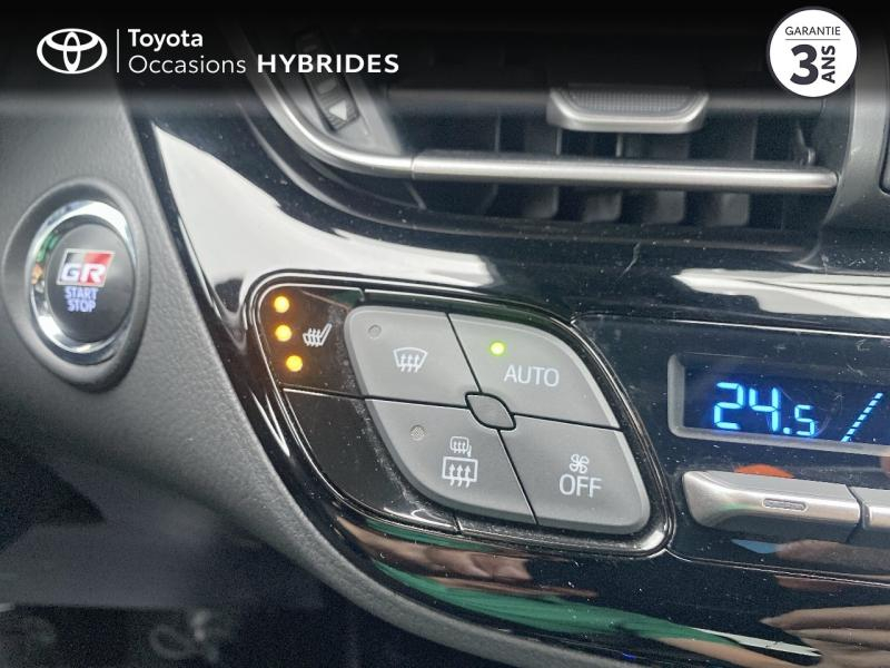 Photo 18 de l’annonce de TOYOTA C-HR d’occasion à vendre à AUBIÈRE