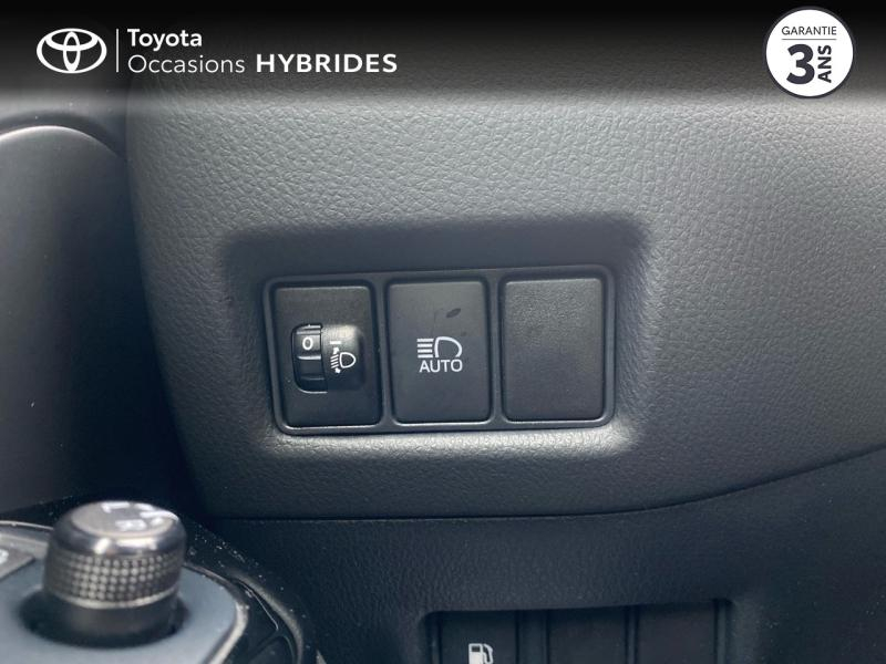 Photo 19 de l’annonce de TOYOTA C-HR d’occasion à vendre à AUBIÈRE