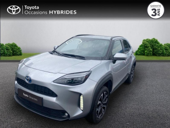 TOYOTA Yaris Cross 116h Design MY22