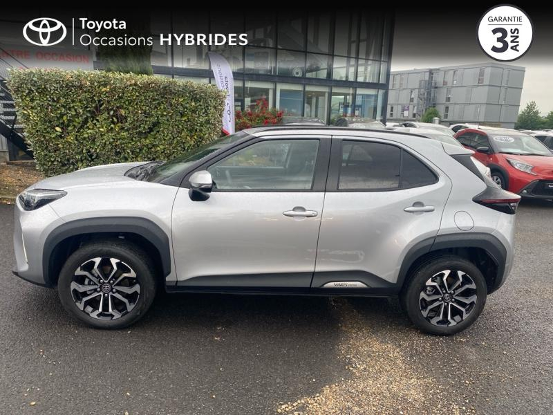 Photo 3 de l’annonce de TOYOTA Yaris Cross d’occasion à vendre à AUBIÈRE