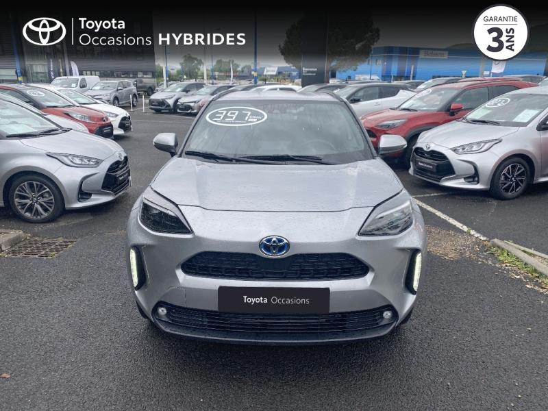 Photo 5 de l’annonce de TOYOTA Yaris Cross d’occasion à vendre à AUBIÈRE