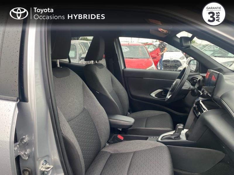 Photo 6 de l’annonce de TOYOTA Yaris Cross d’occasion à vendre à AUBIÈRE