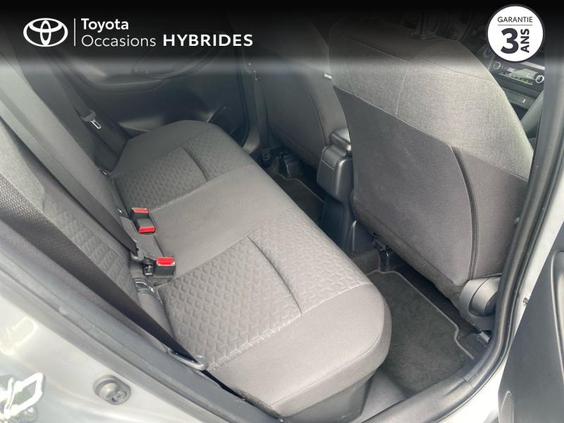 Photo 7 de l’annonce de TOYOTA Yaris Cross d’occasion à vendre à AUBIÈRE