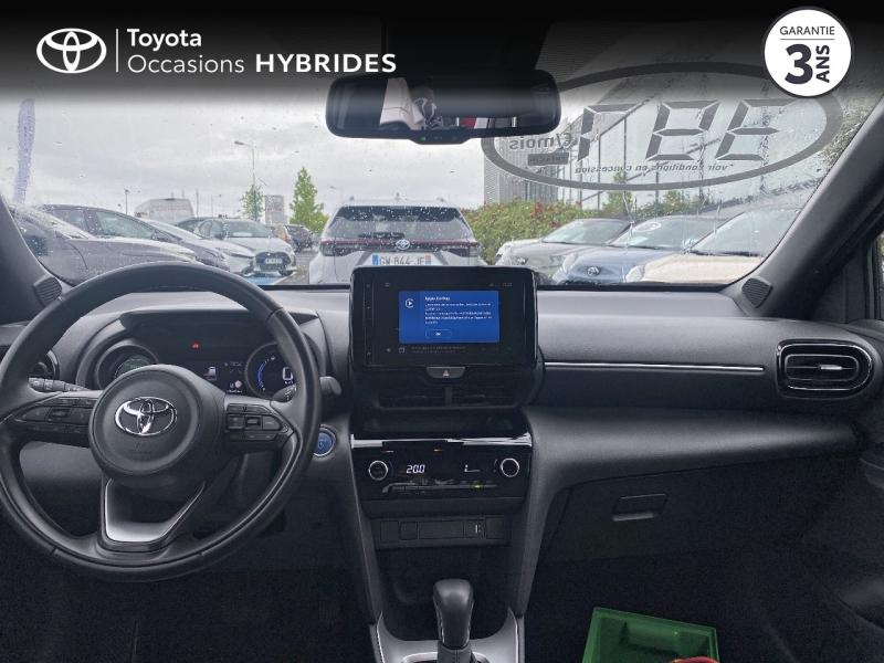 Photo 8 de l’annonce de TOYOTA Yaris Cross d’occasion à vendre à AUBIÈRE