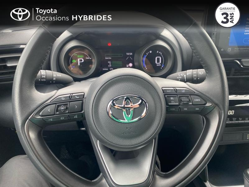 Photo 9 de l’annonce de TOYOTA Yaris Cross d’occasion à vendre à AUBIÈRE