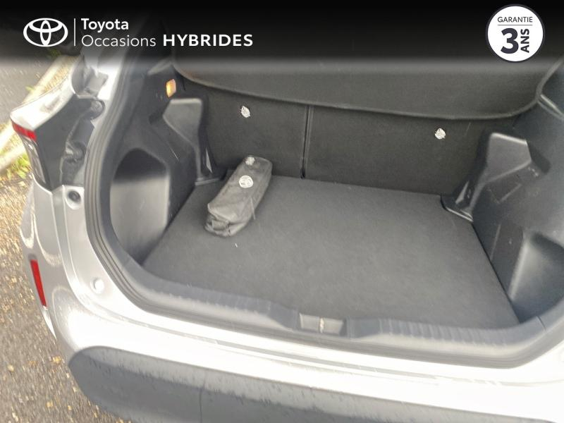Photo 10 de l’annonce de TOYOTA Yaris Cross d’occasion à vendre à AUBIÈRE