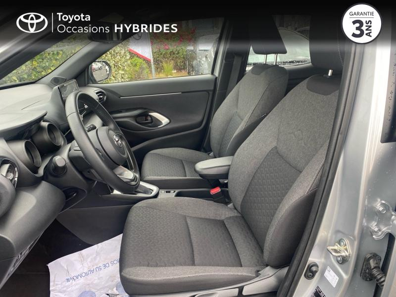 Photo 11 de l’annonce de TOYOTA Yaris Cross d’occasion à vendre à AUBIÈRE
