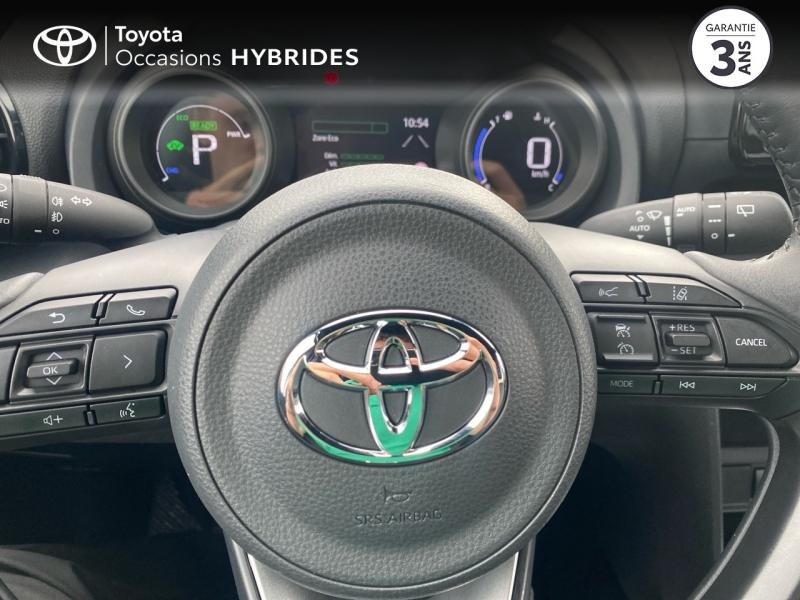 Photo 13 de l’annonce de TOYOTA Yaris Cross d’occasion à vendre à AUBIÈRE